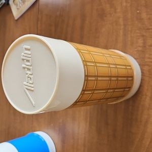 Vintage Aladdin Thermos bottle